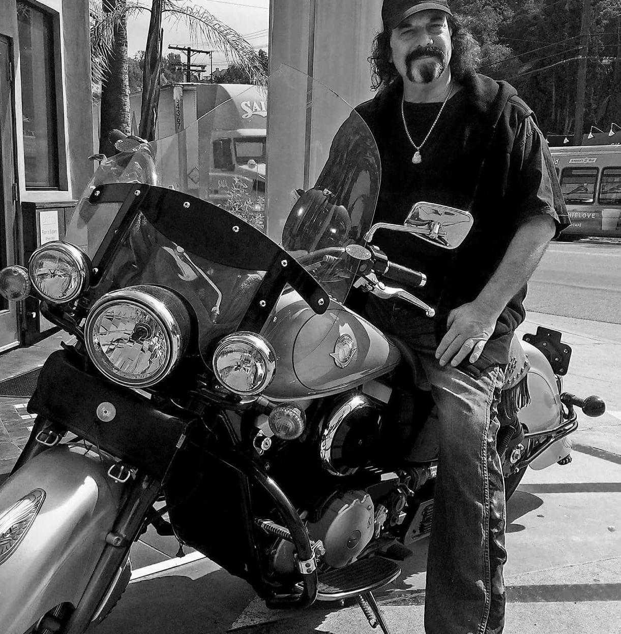 actor Myke Michaels large photo