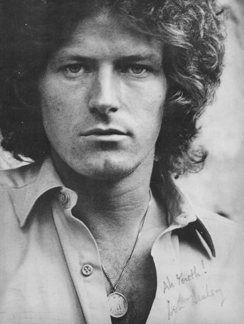 actor Don Henley large photo