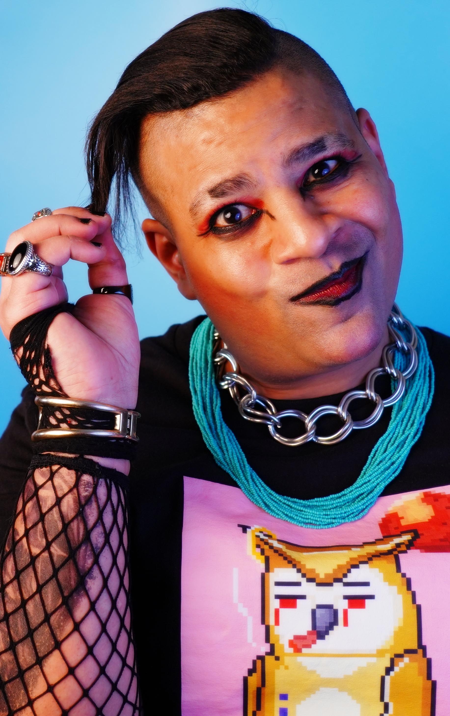 actor Omar Adam large photo