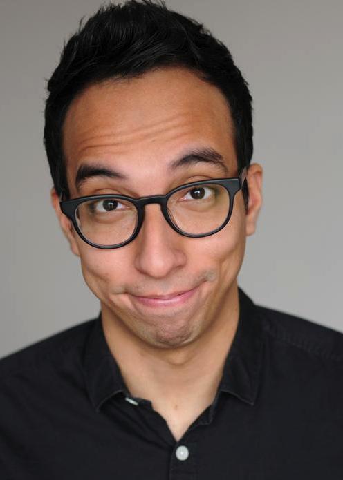 actor Andy Bustillos large photo