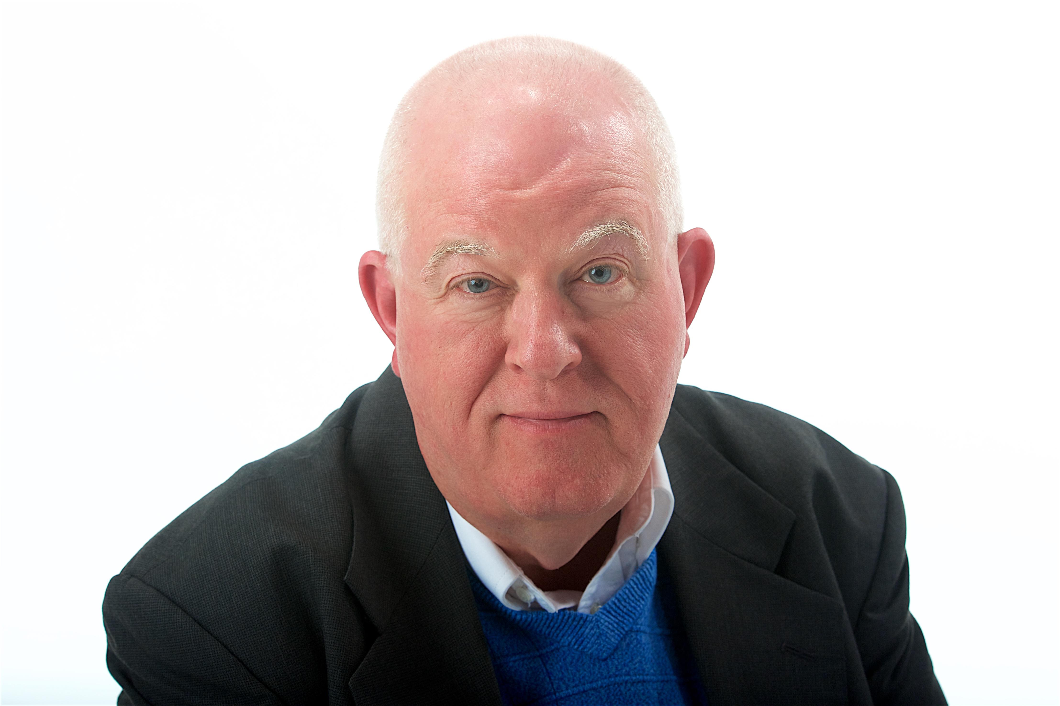 actor Greg L. Rogers large photo