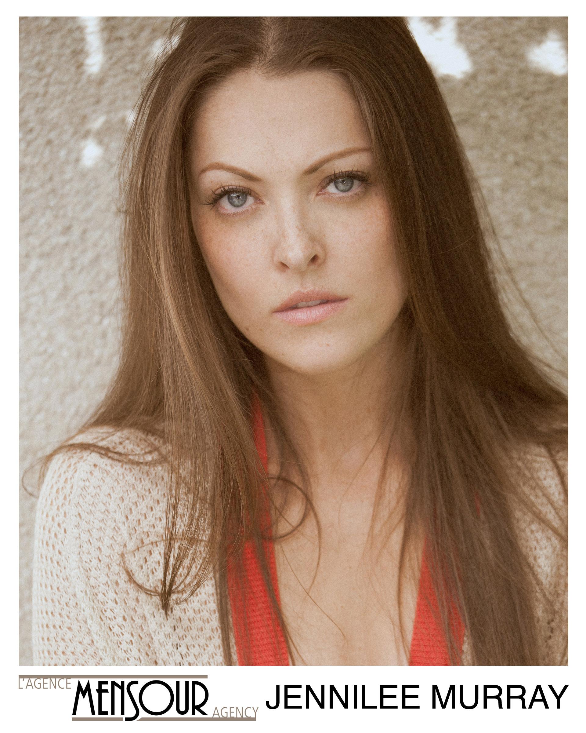 actor Jennilee Murray large photo