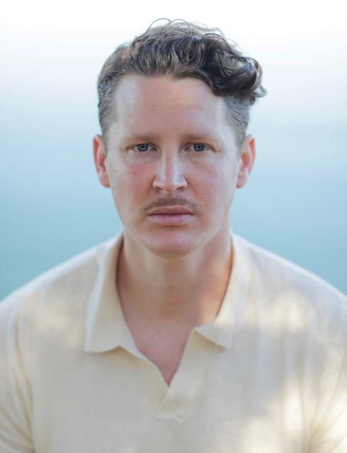 actor Benjamin Noble large photo