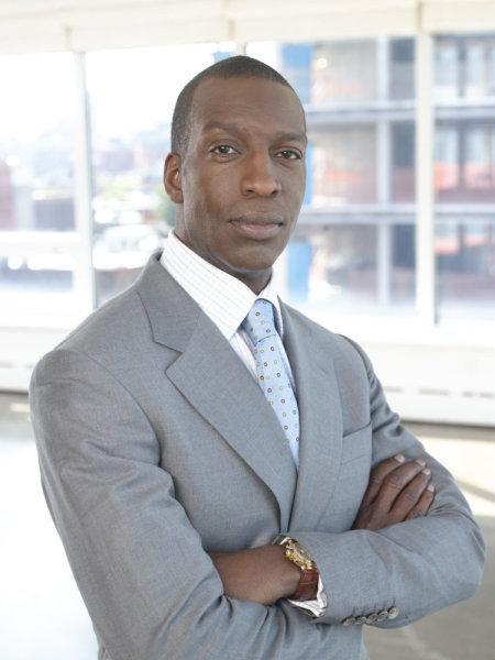 actor Michael Johnson large photo