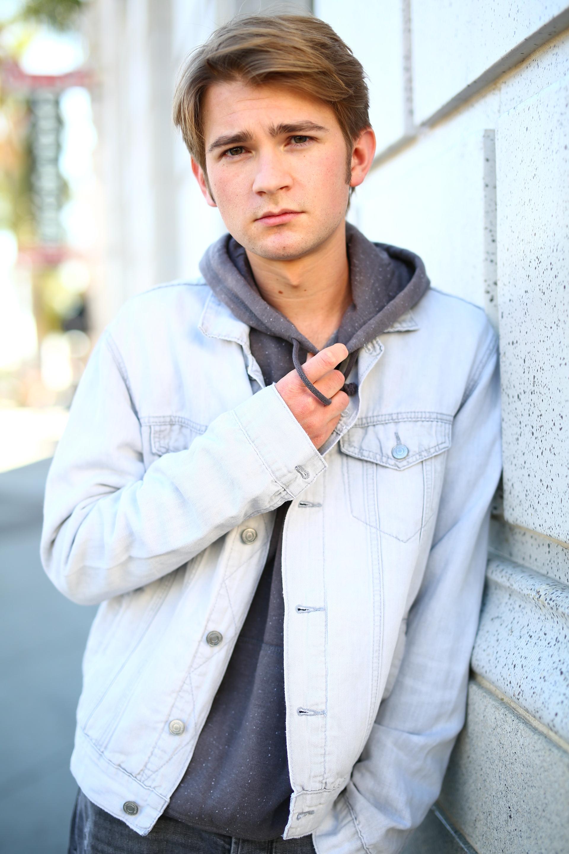 actor Daniel Polo large photo