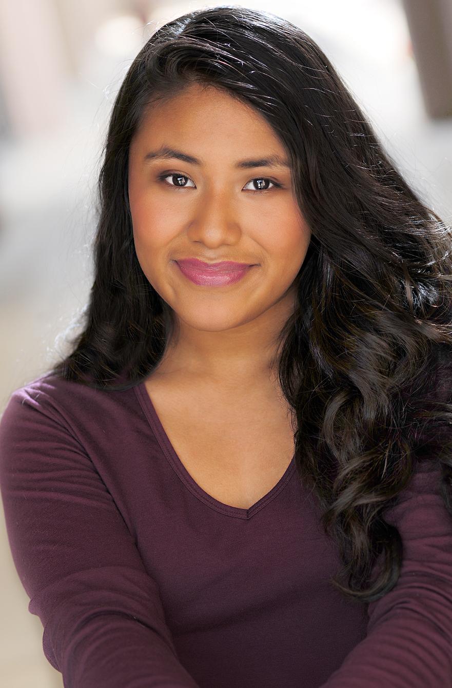 actor Katie Fairbanks large photo