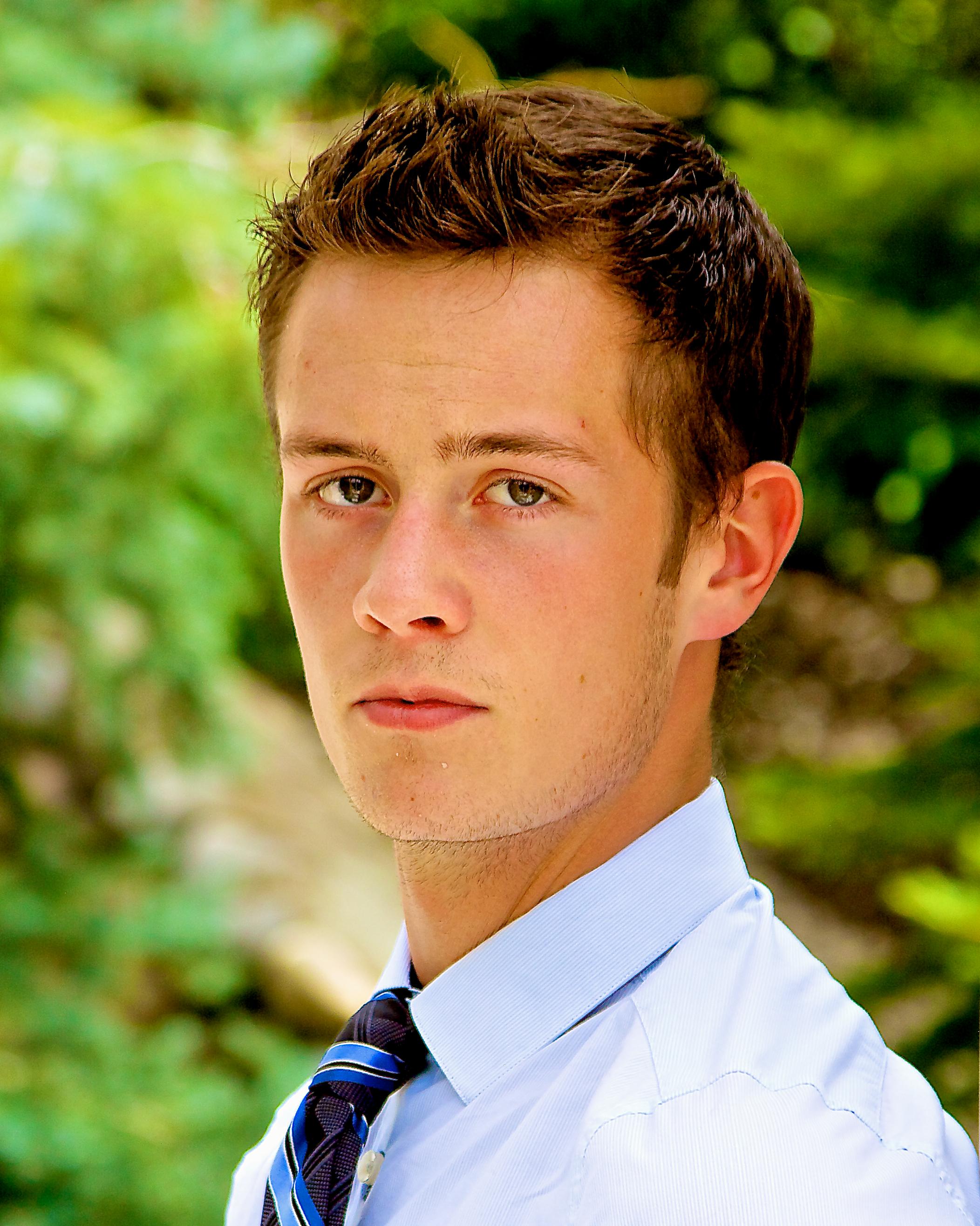 actor Sterling Evans large photo