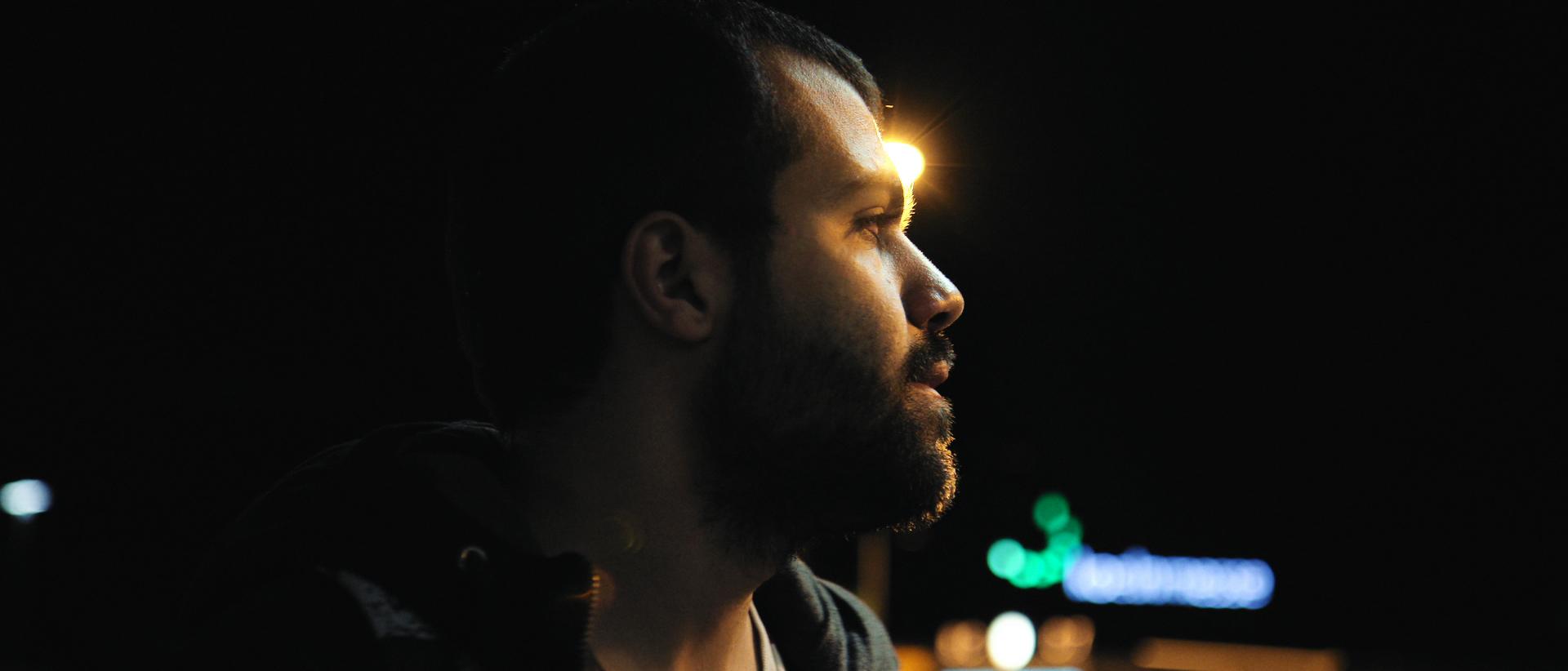 actor Hamoud Almousa large photo