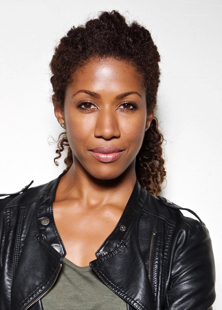 actor Eboni Adams large photo