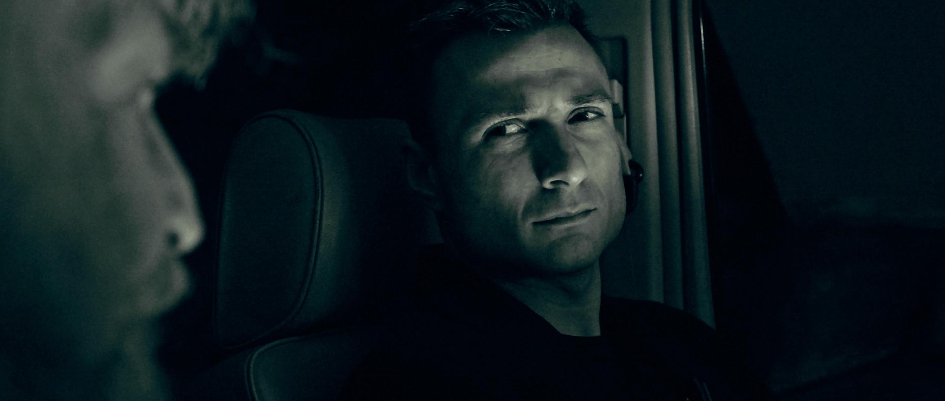 actor Mark Sears large photo