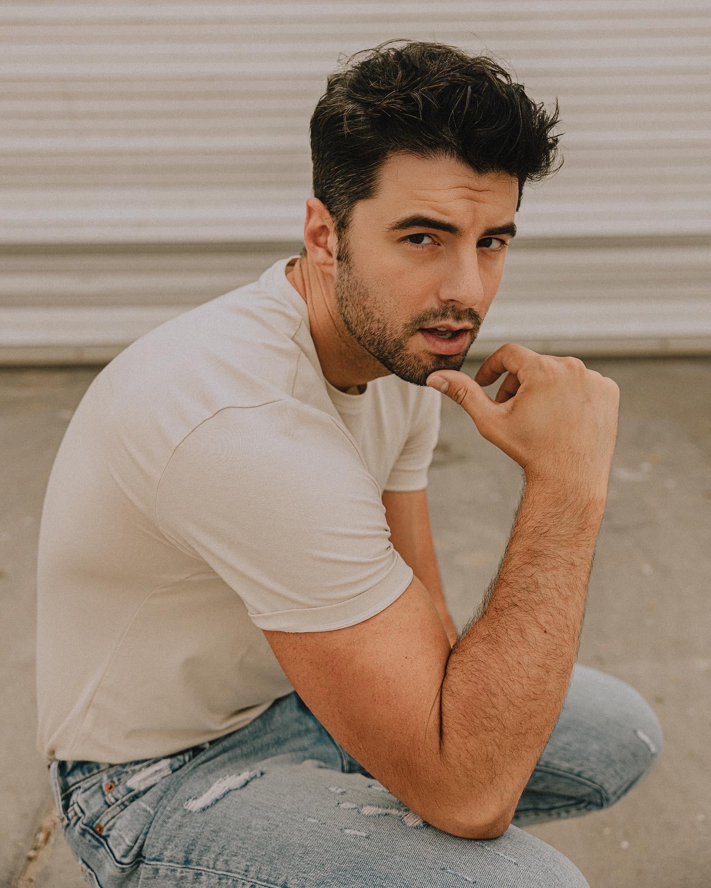 actor Reece Frith large photo