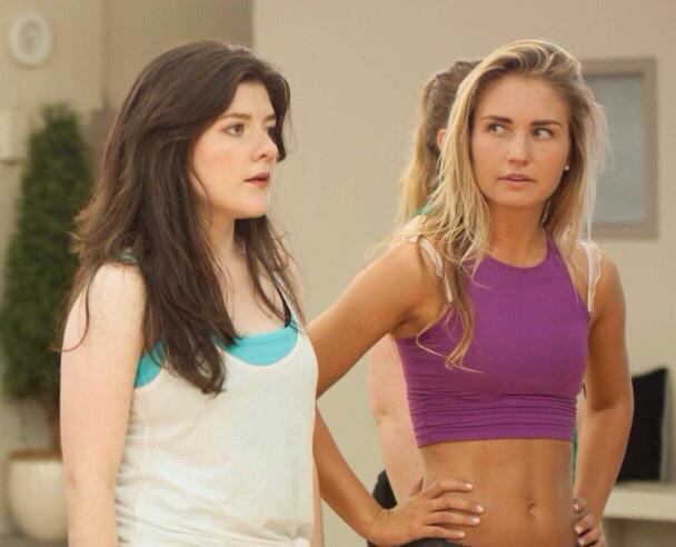 actor Eva Paris Cicinyte large photo