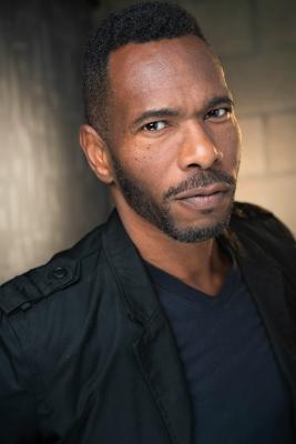 actor Deon Sams large photo