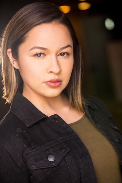 actor Katy Atkinson large photo