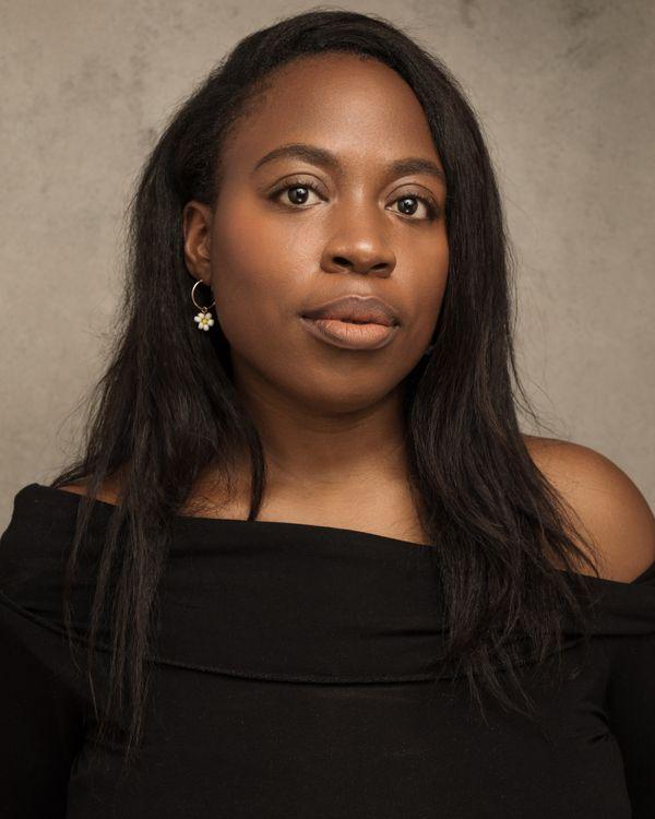 actor Layo-Christina Akinlude large photo