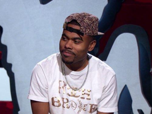 actor Lil Duval large photo