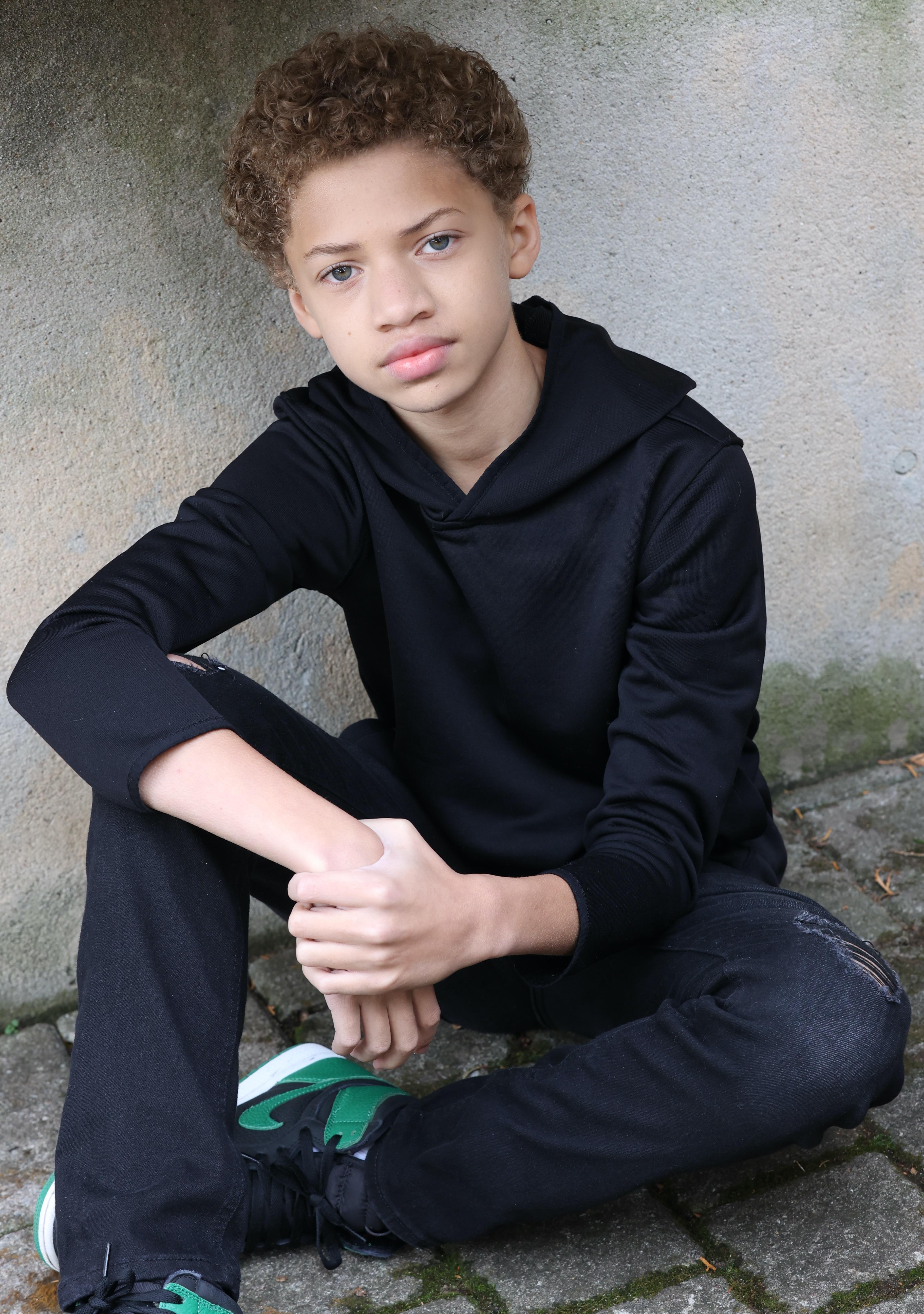 actor Monte Greene large photo