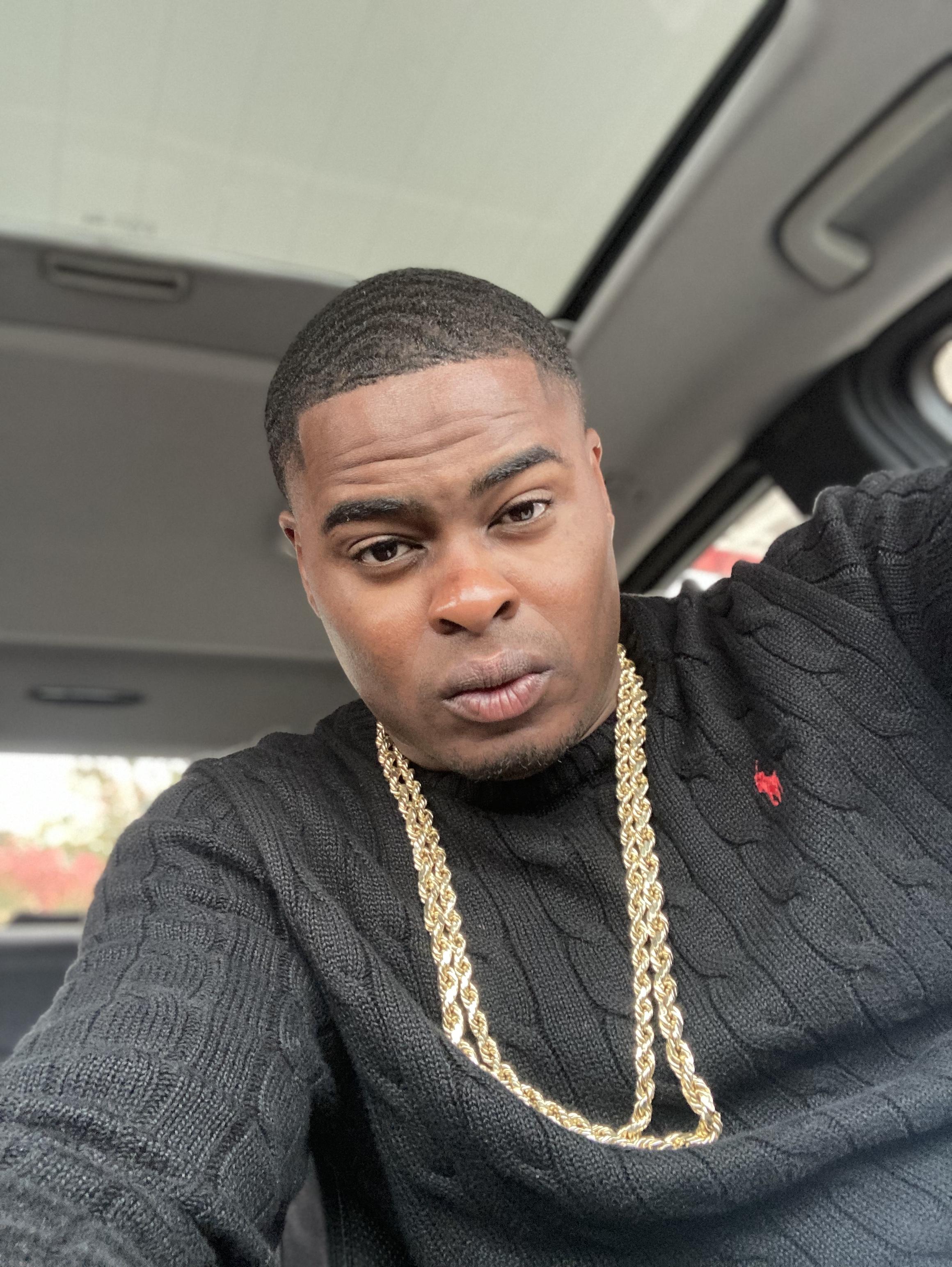 actor Anthony 'Cream' Langston large photo