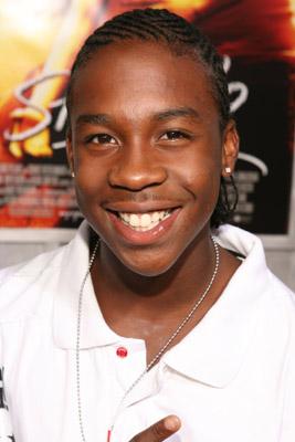 actor De'Shawn Washington large photo