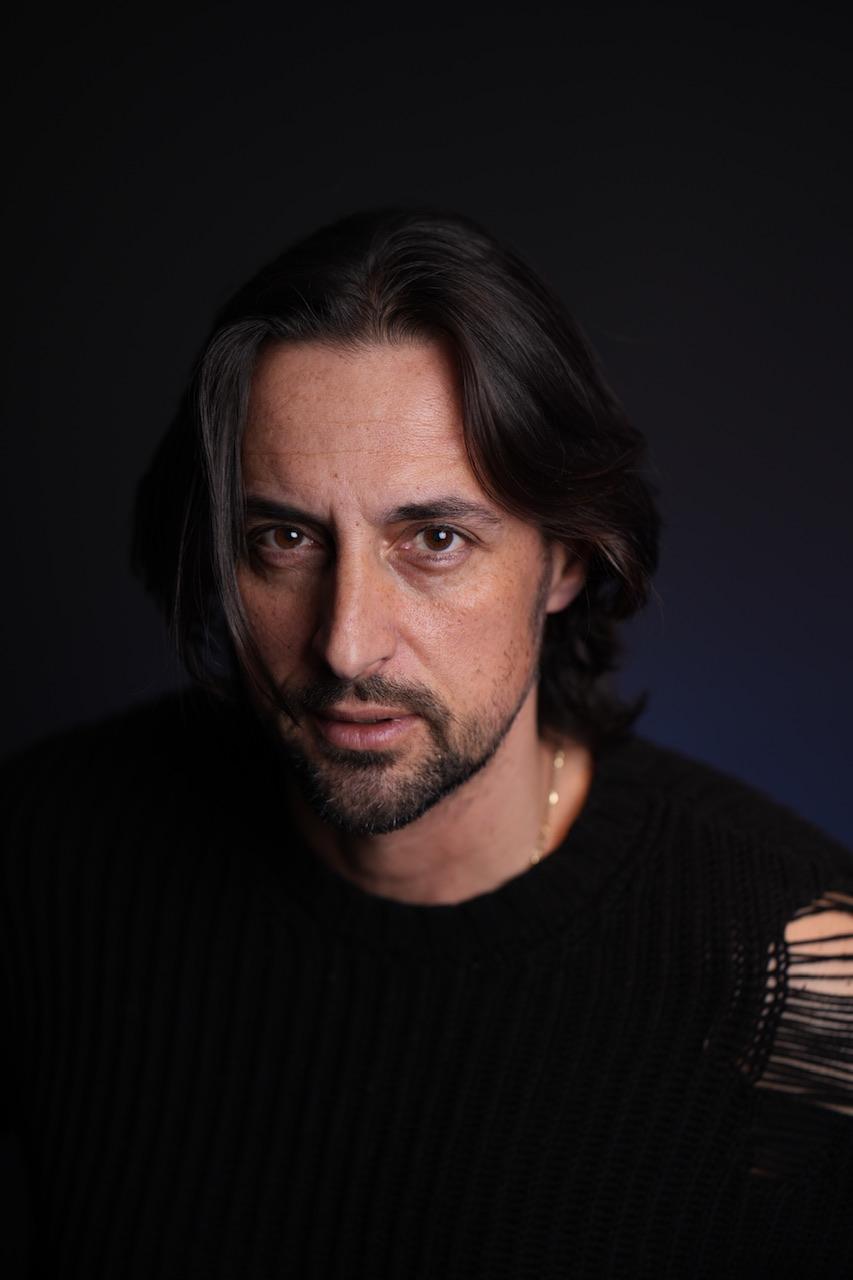 actor Denis Stefan large photo