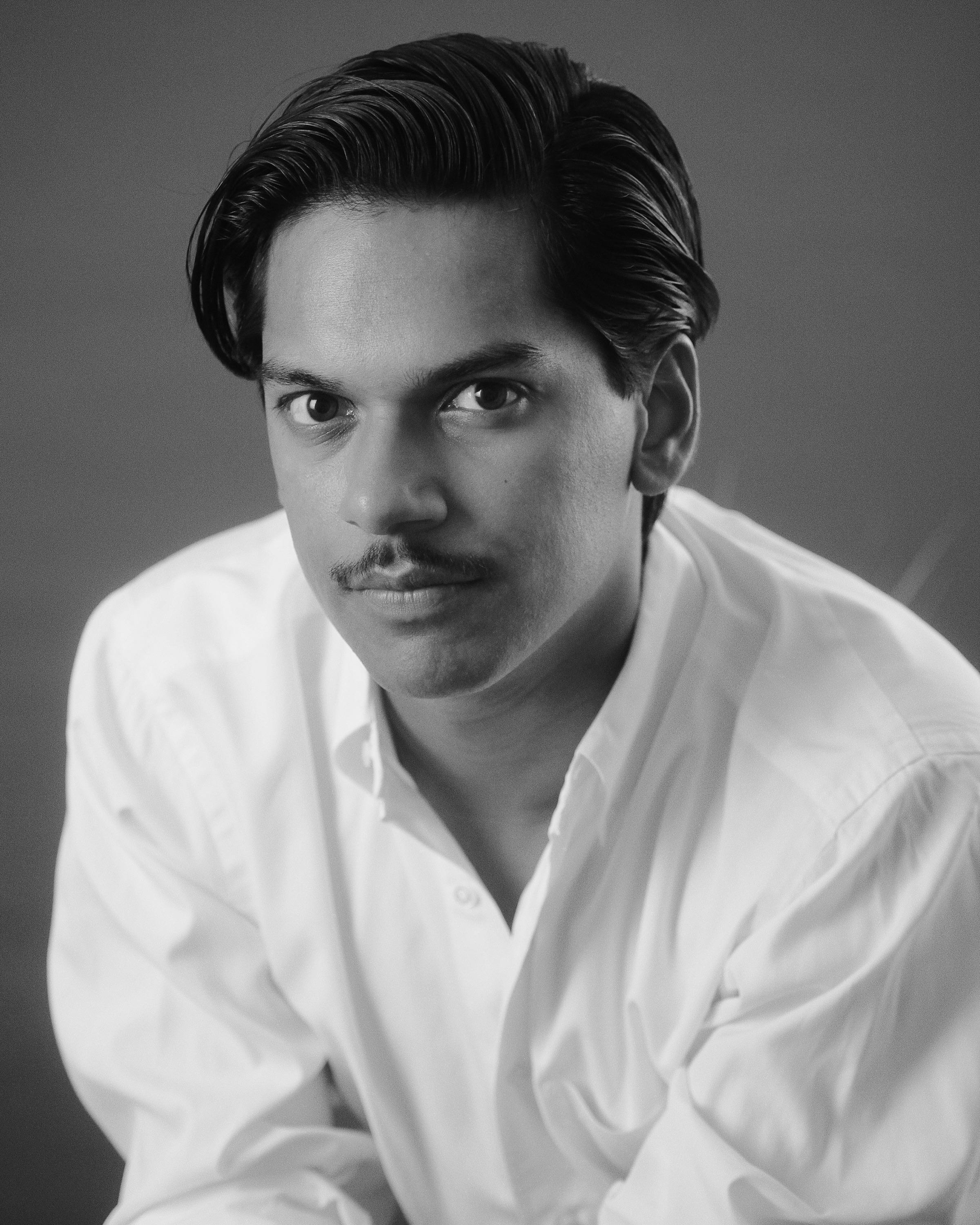 actor Vishwam Velandy large photo