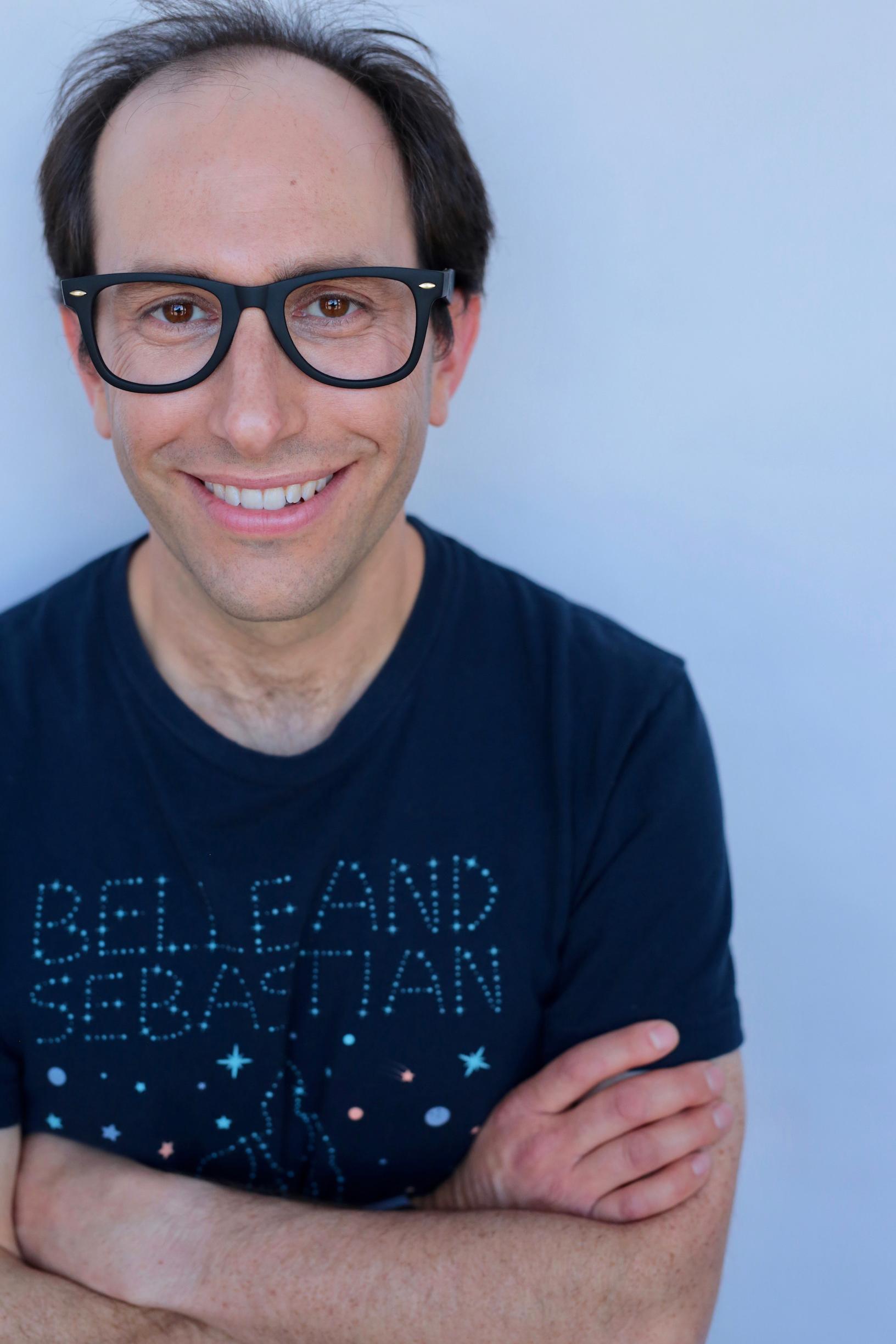 actor Jesse Schoem large photo