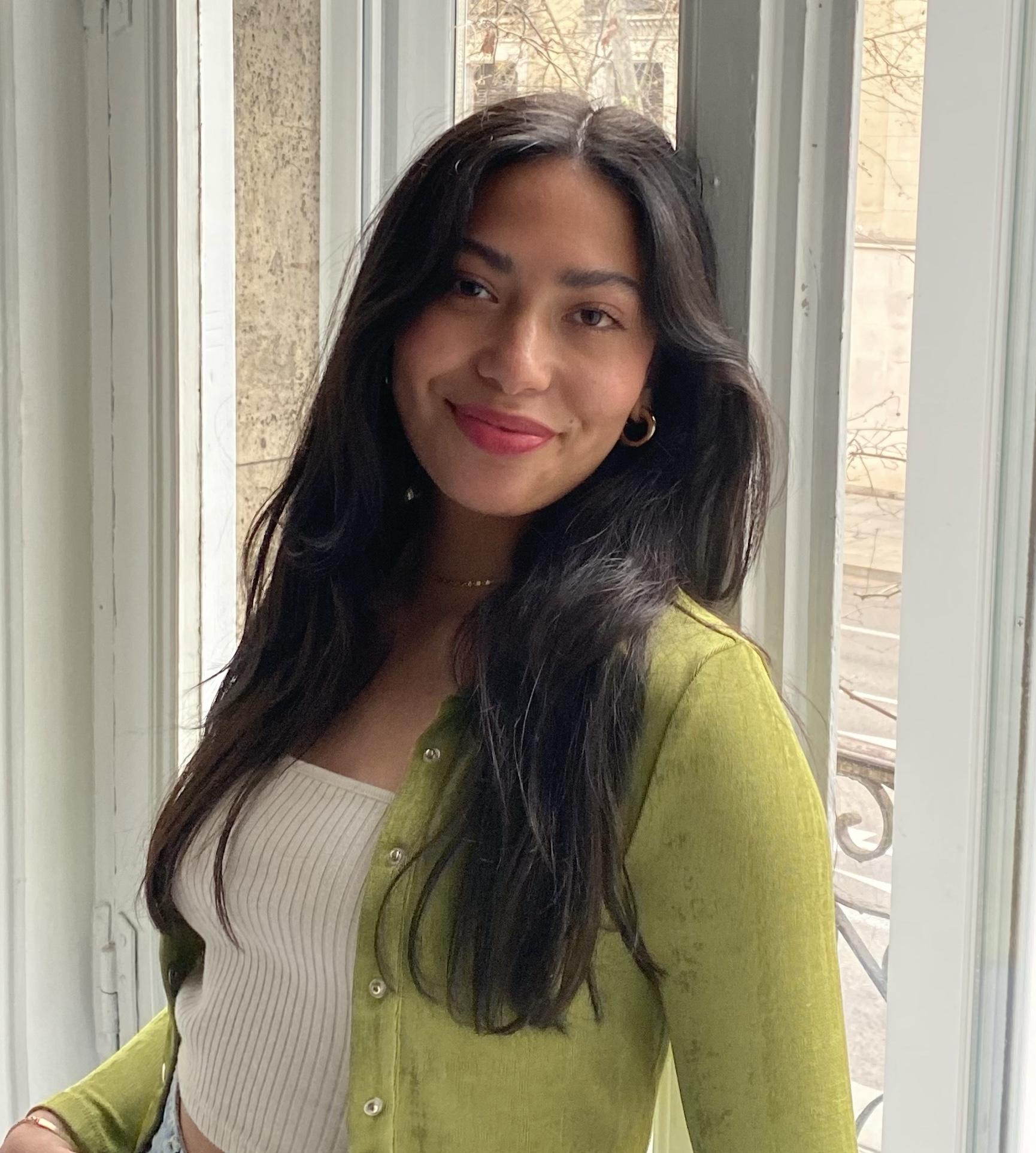 actor Valentina Acosta large photo