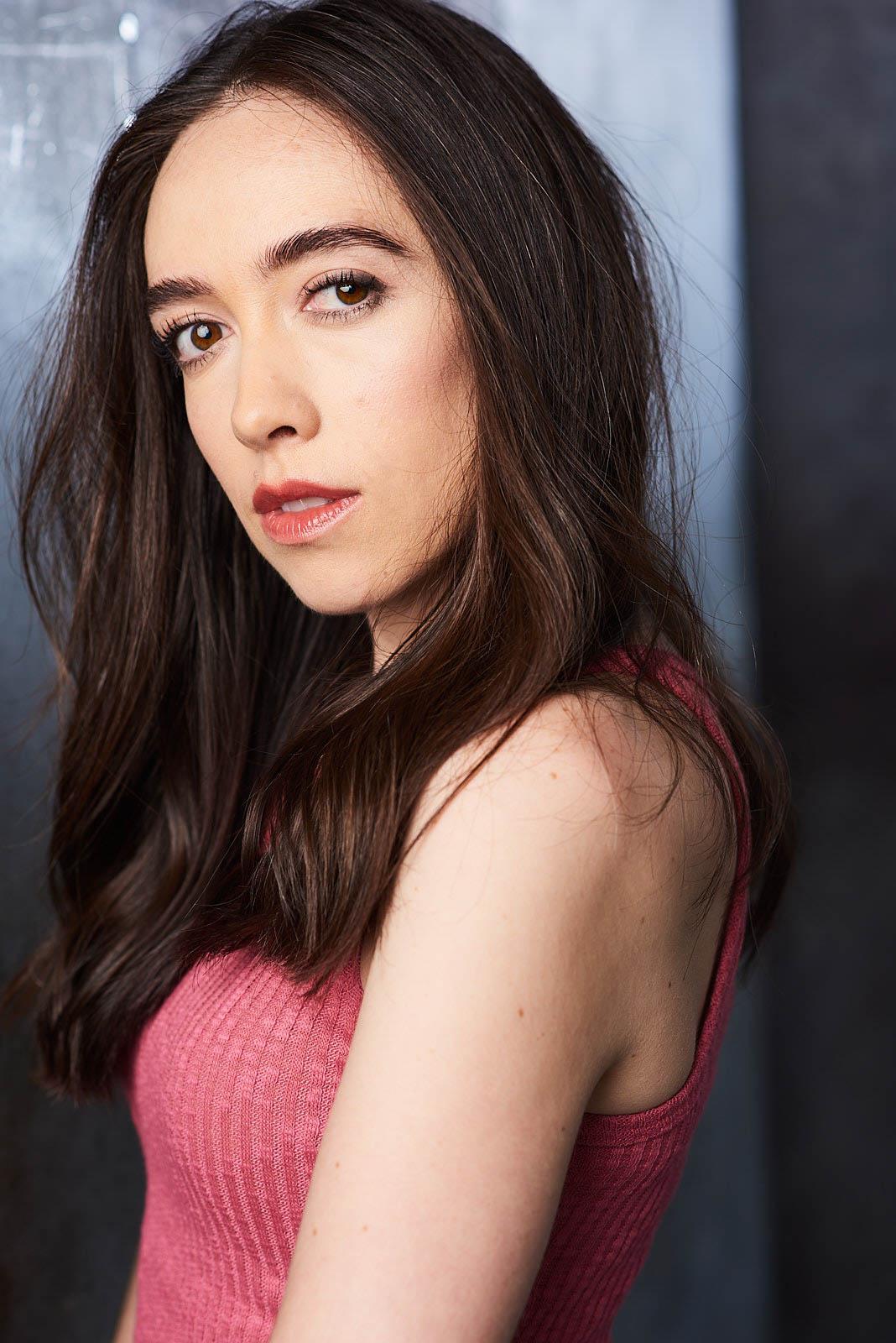 actor Alejandra Camacho large photo