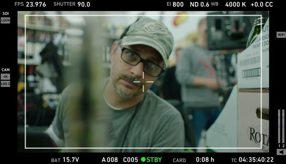 actor Tim Wrobel large photo