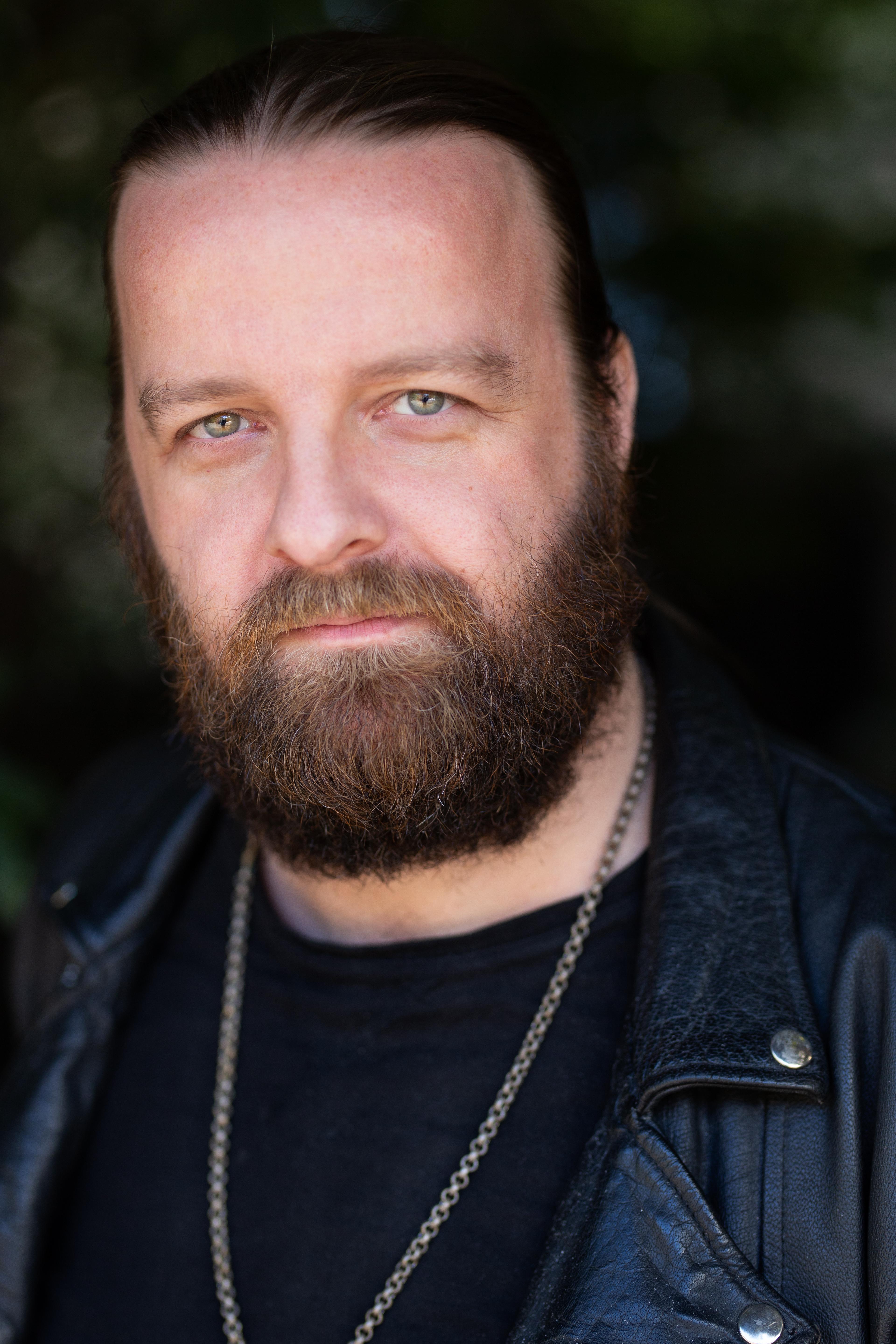 actor Jay Graham large photo