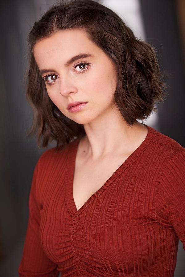 actor Marissa Zumbo large photo