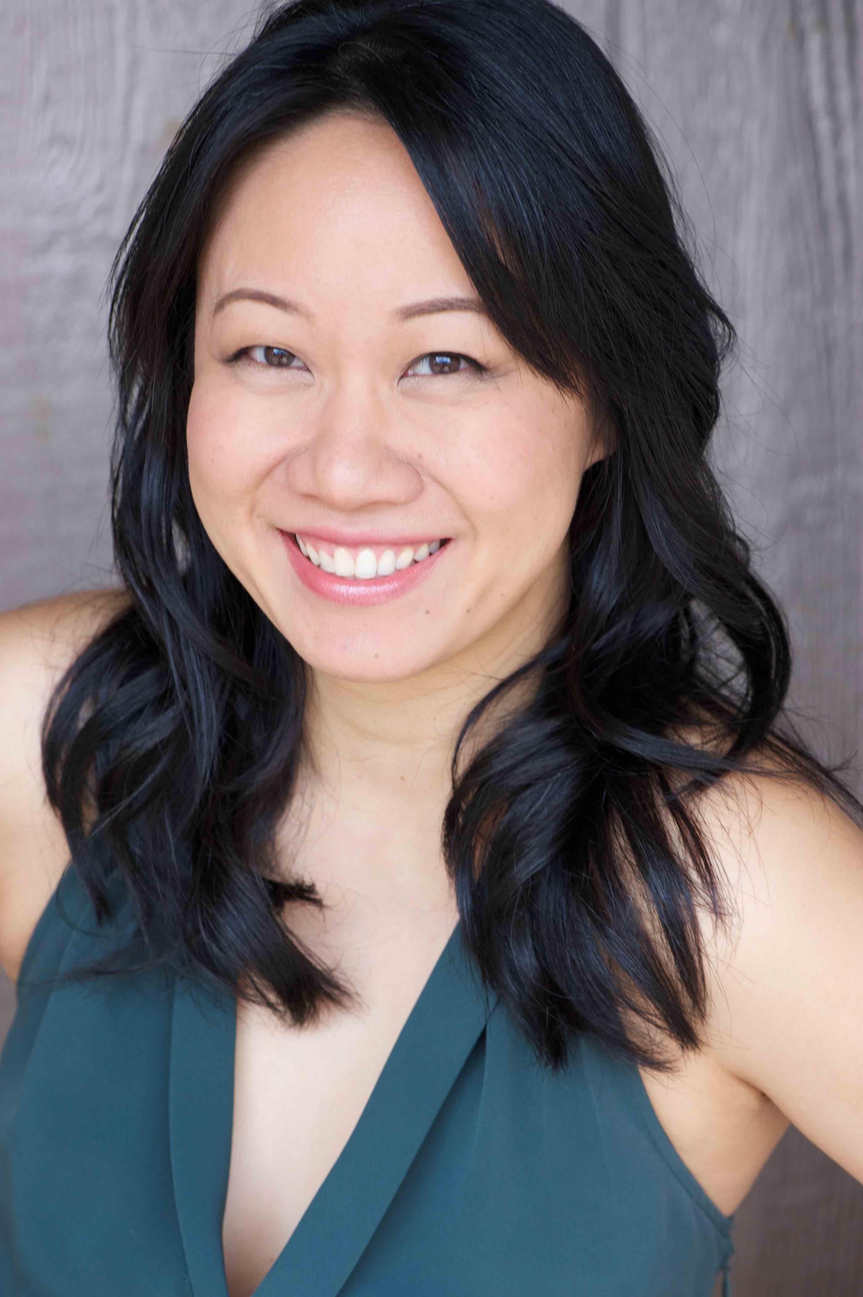 actor Ann Hu large photo