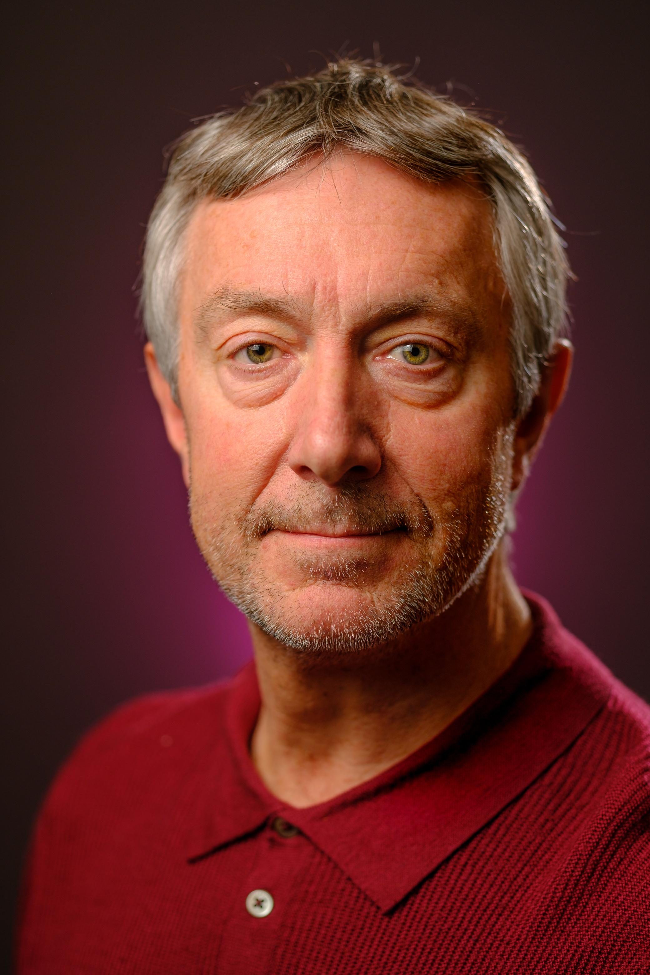 actor Rowland D. Hill large photo