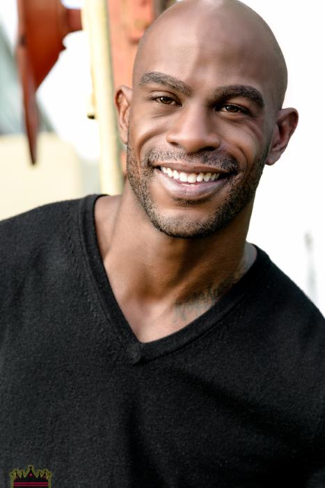 actor Mar'Ques Woolford large photo