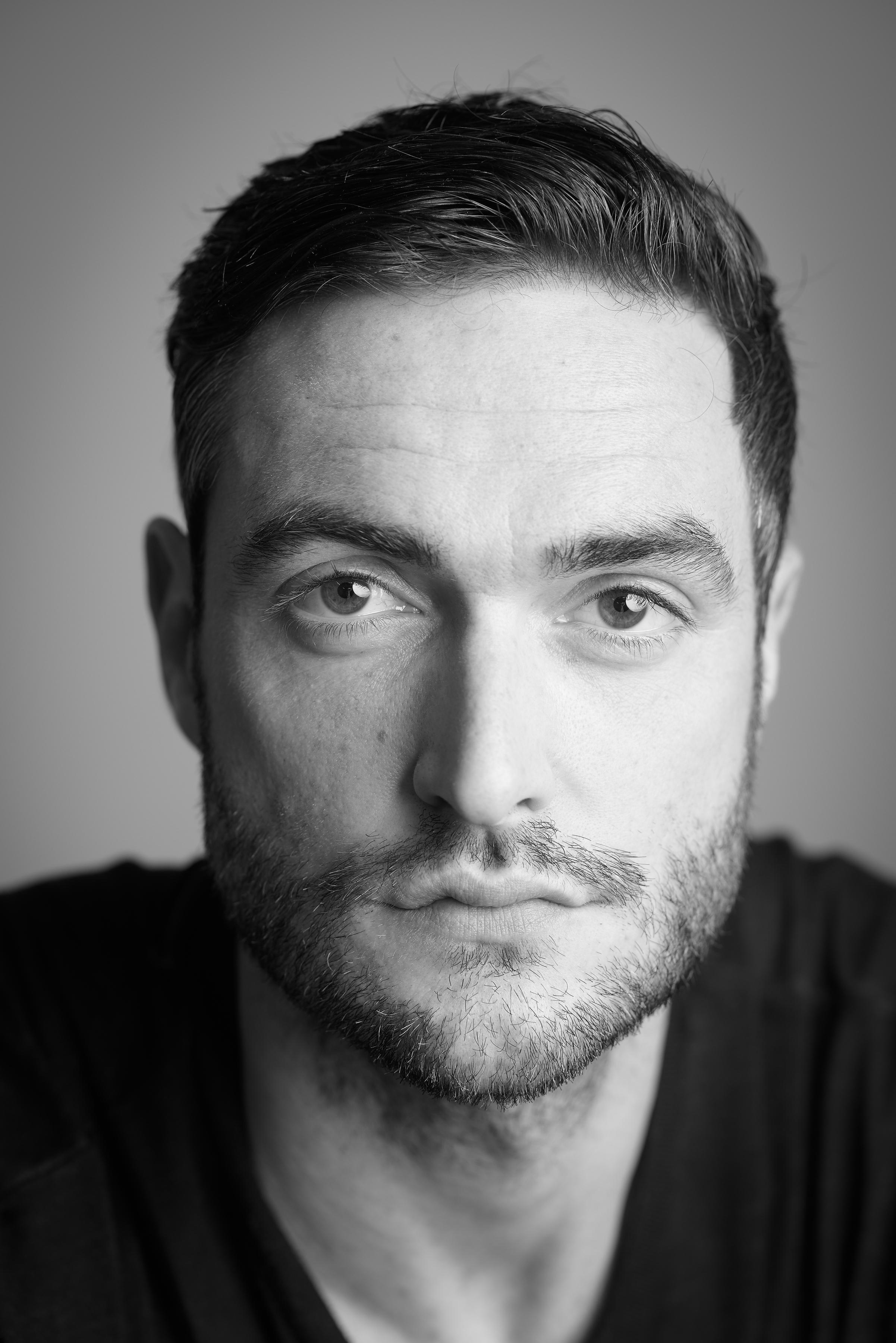 actor Patrick Buchanan large photo