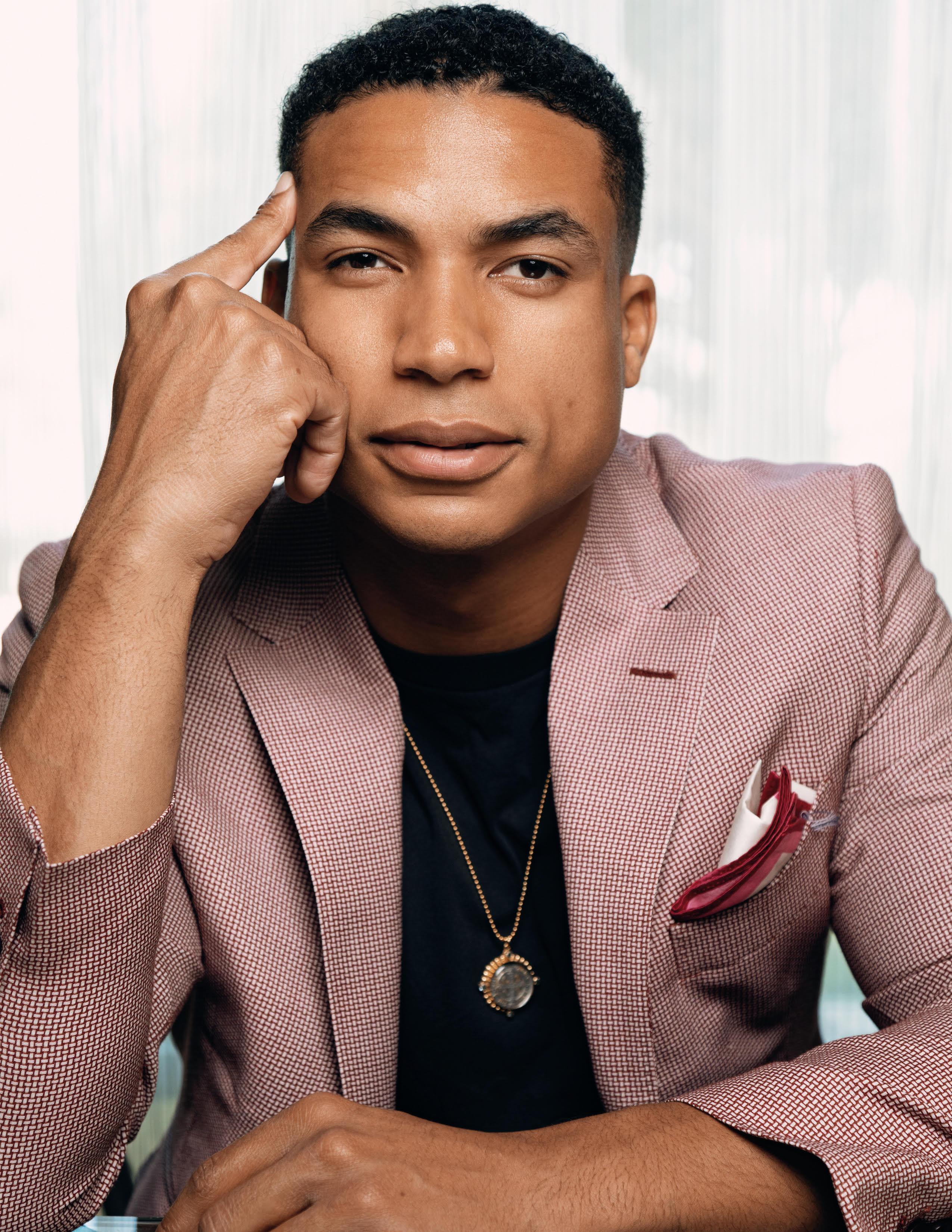 actor Greg Tarzan Davis large photo