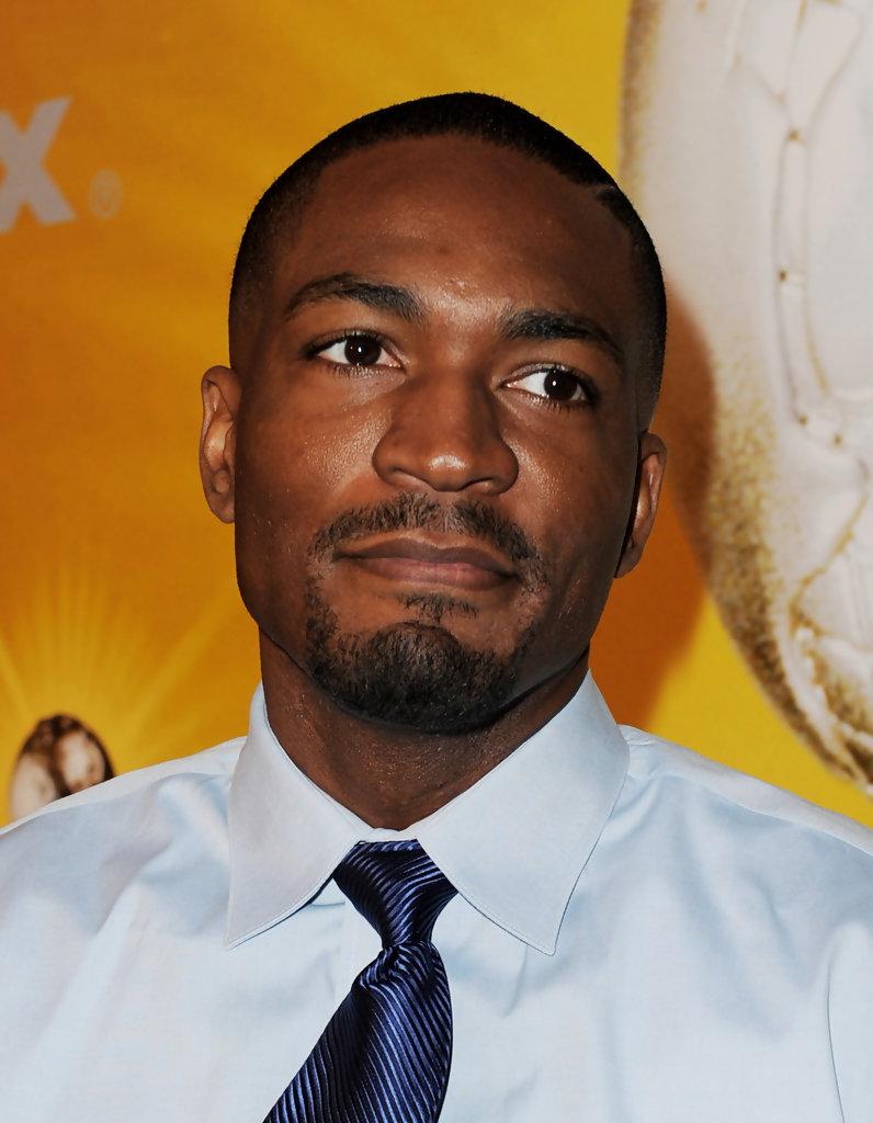 actor Cassius M. Willis large photo