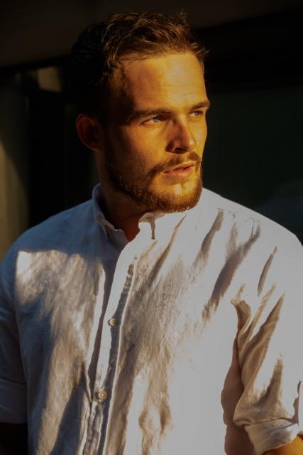 actor Ryan Hayes large photo