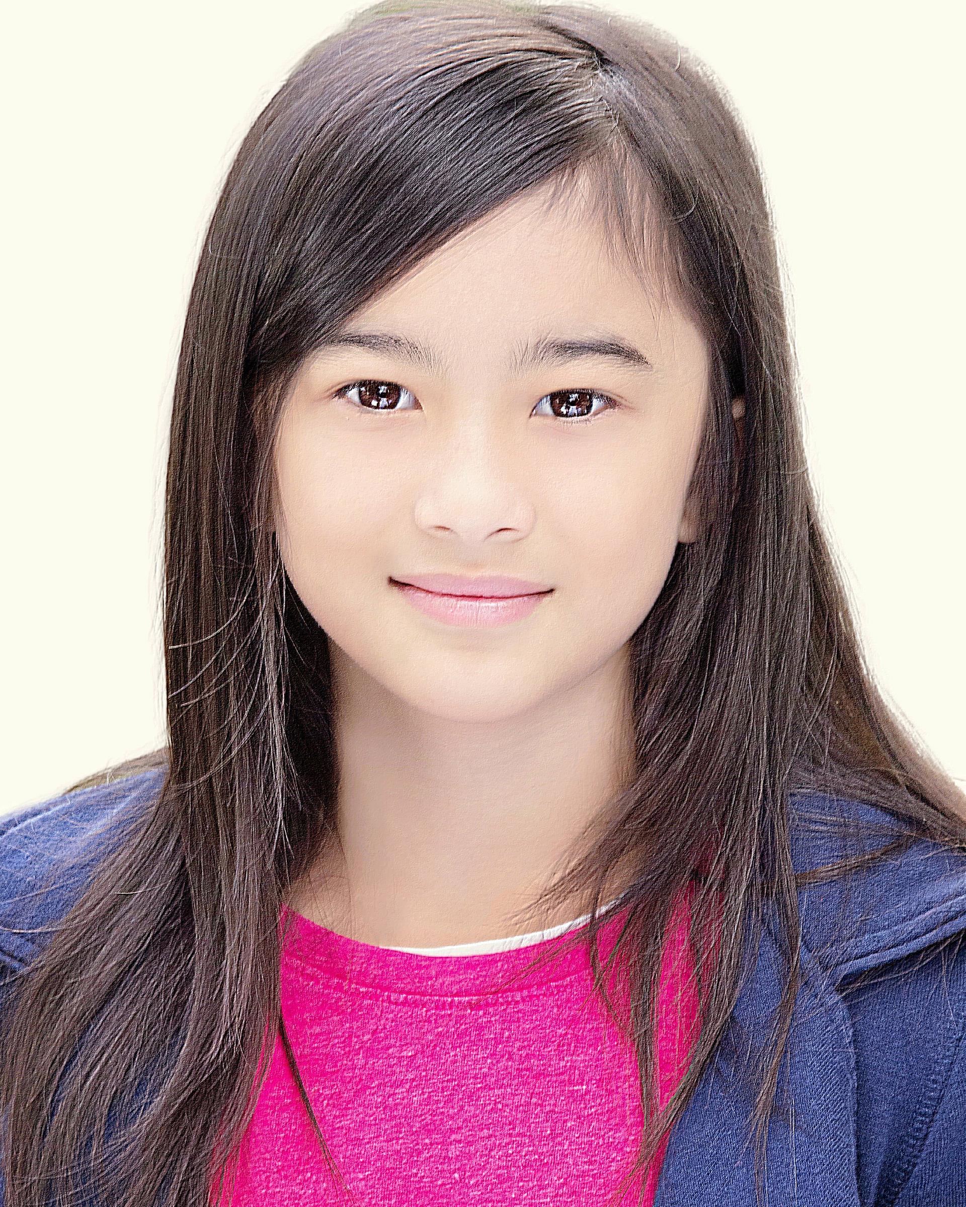 actor Keziah David large photo