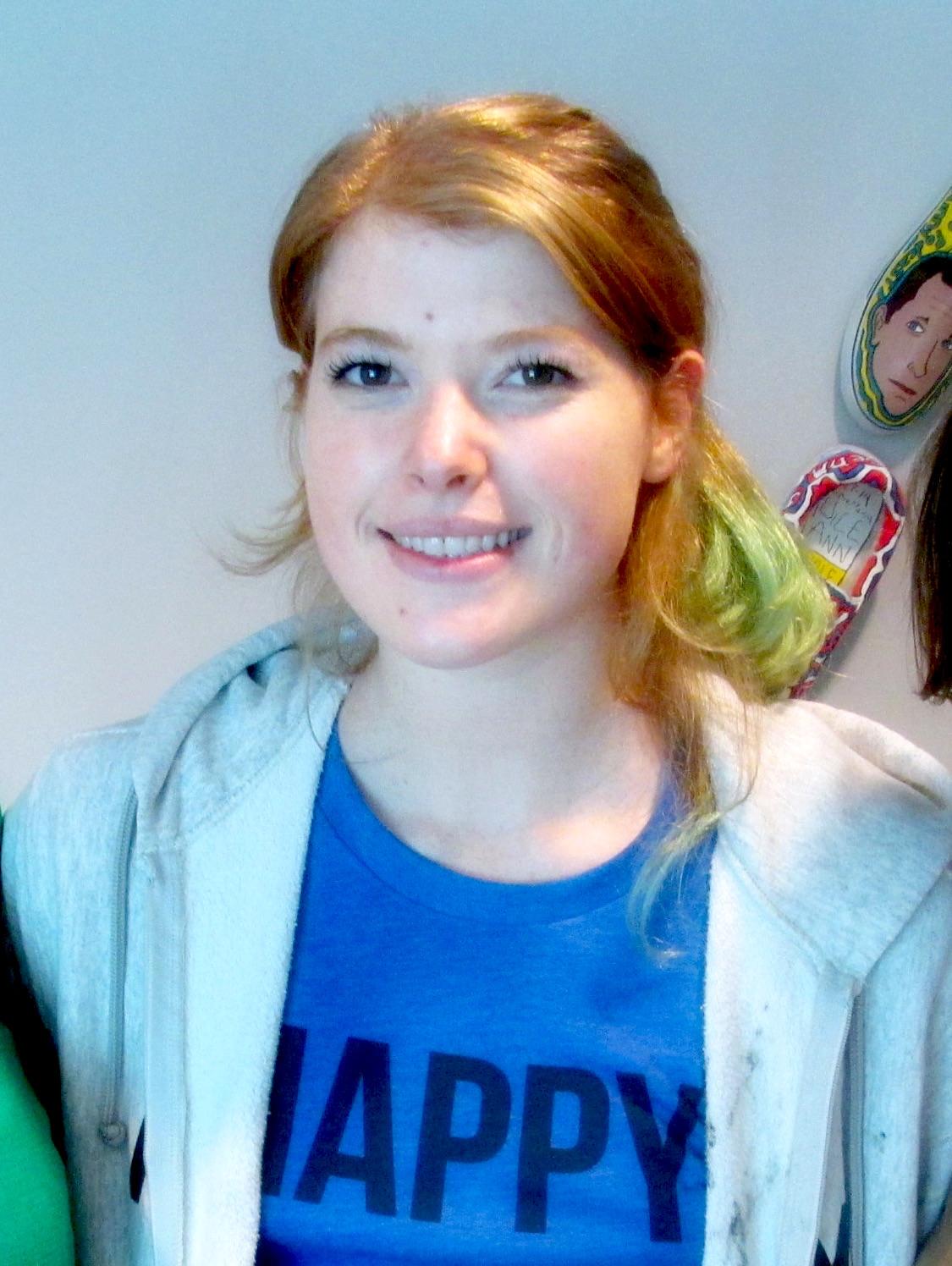 actor Shelby Fero large photo