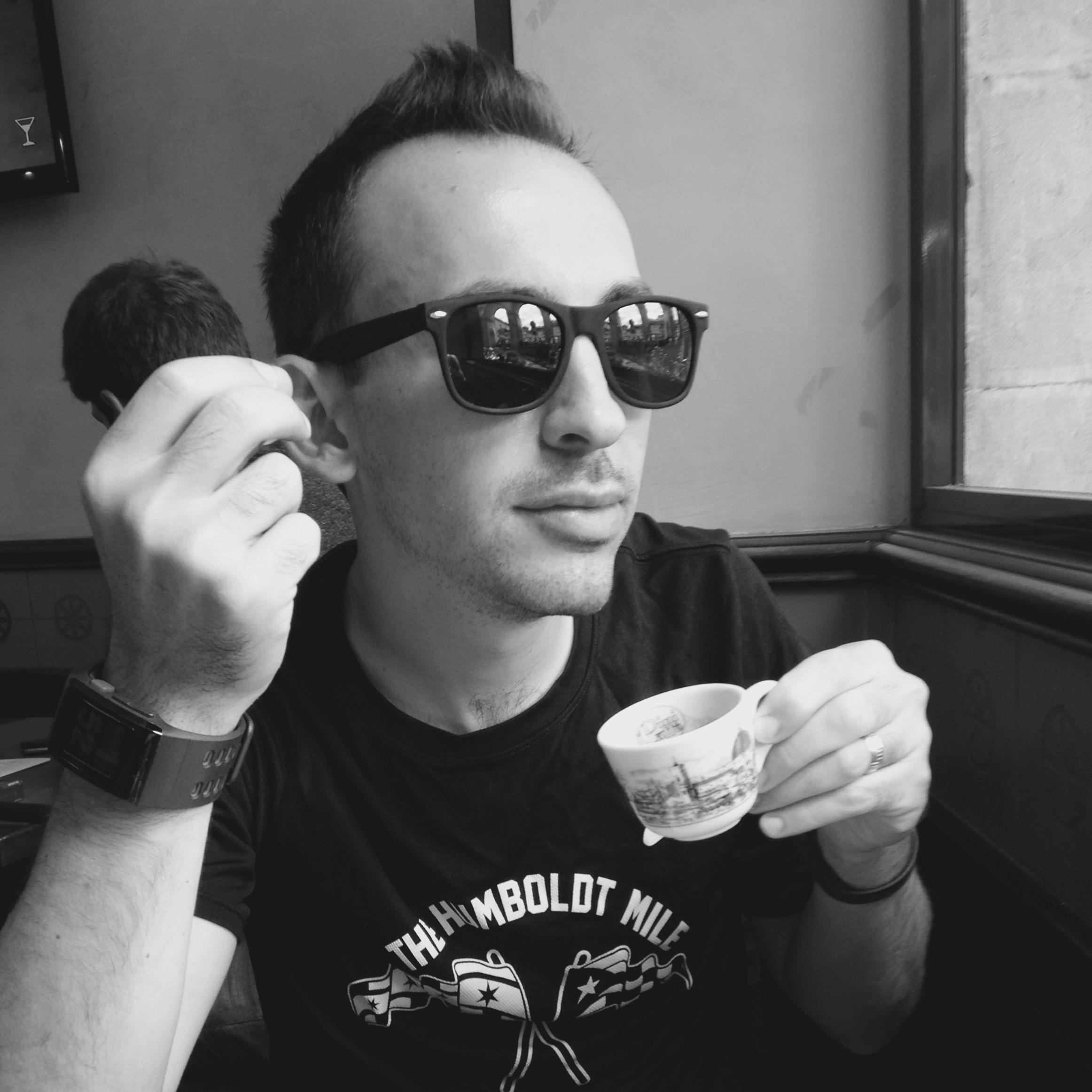 actor Tony Clavio large photo