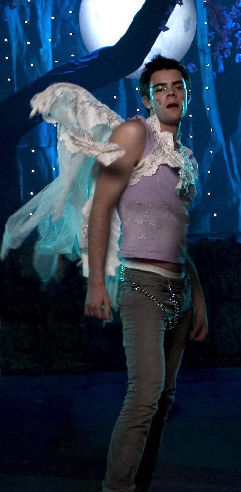 actor Tanner Cohen large photo