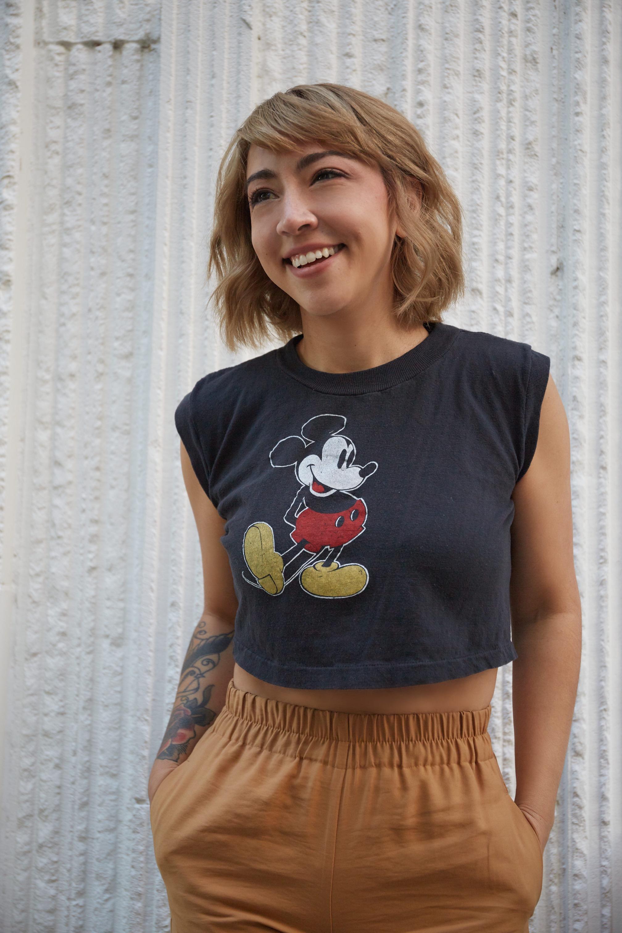 actor Marissa Woolf large photo