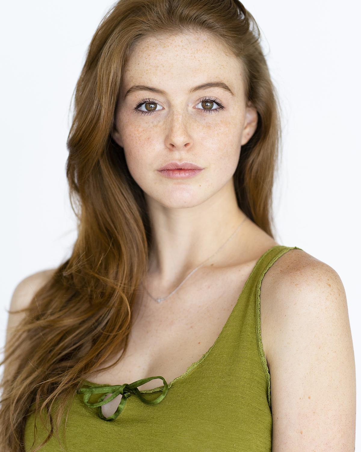 actor Sasha Crews large photo