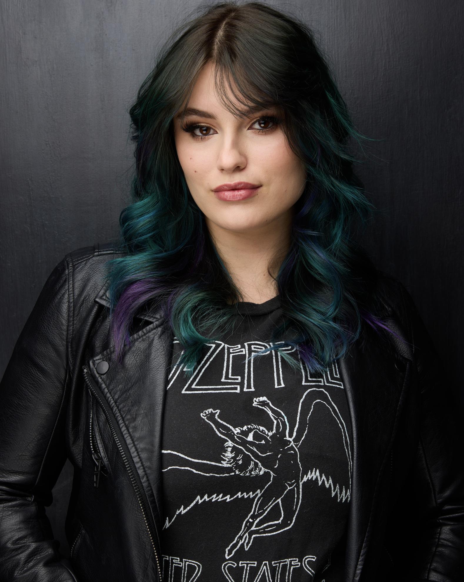 actor Skyler Wright large photo