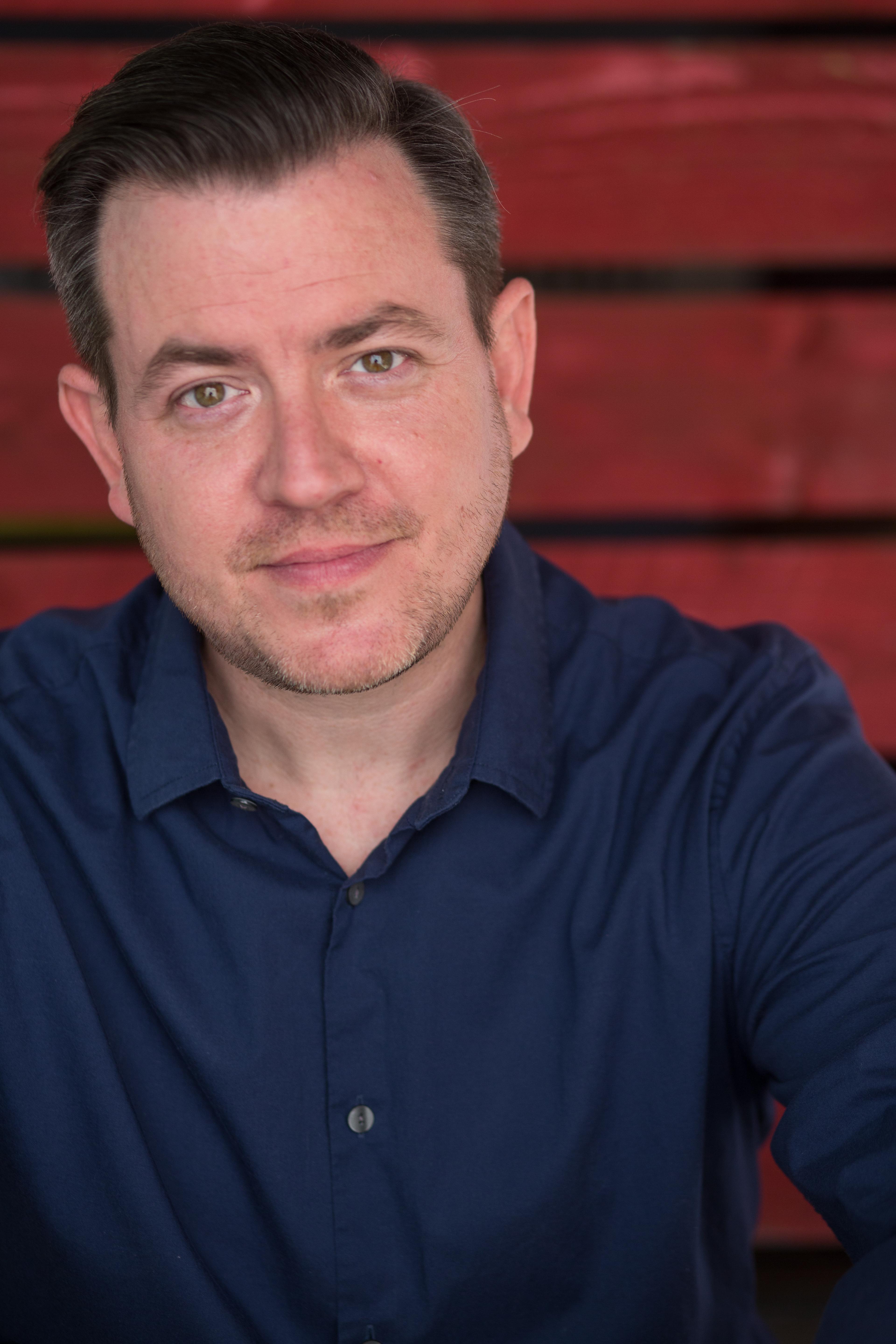 actor Kevin Young large photo