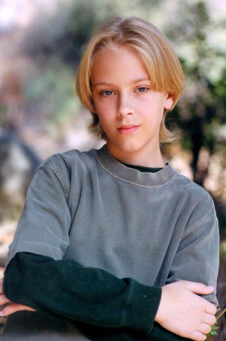 actor Zack Shada large photo