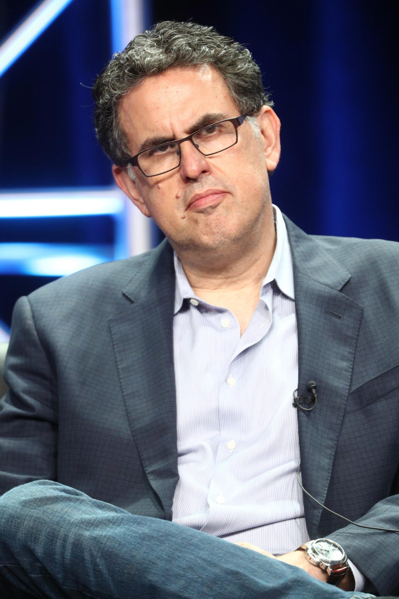 actor David A. Goodman large photo