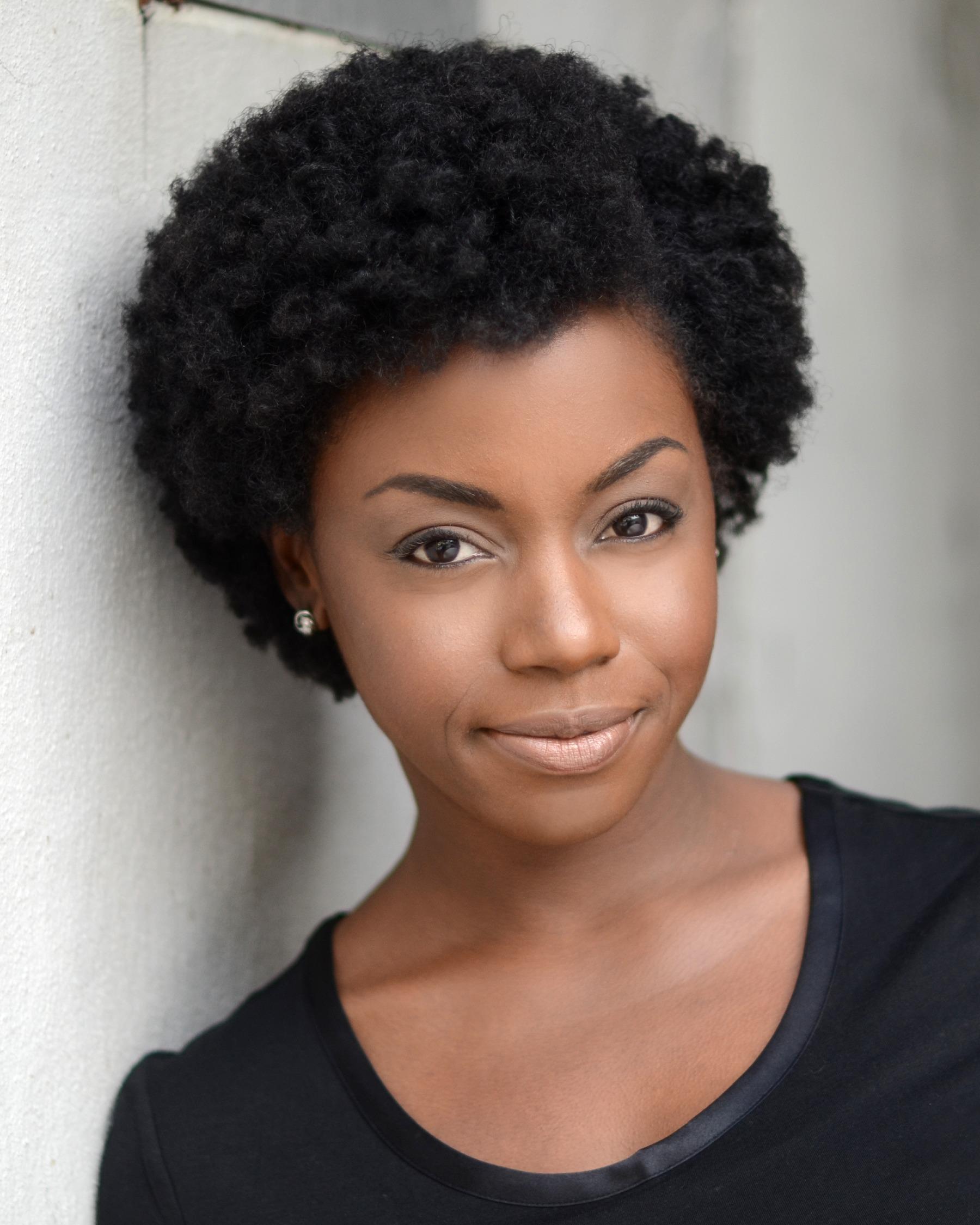 actor Ronda Louis-Jeune large photo