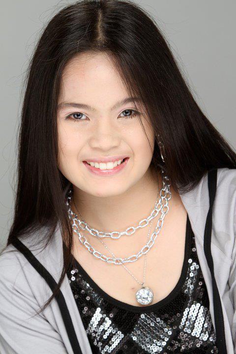 actor Mikylla Ramirez large photo